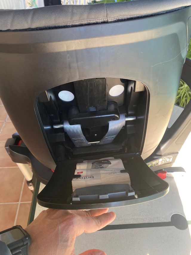Silla se coche  BRITAX RÖMER