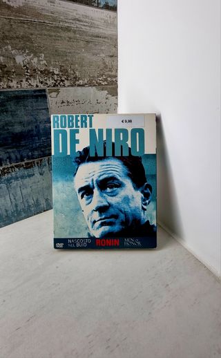 Robert De Niro Cofanetto 3 Film Dvd