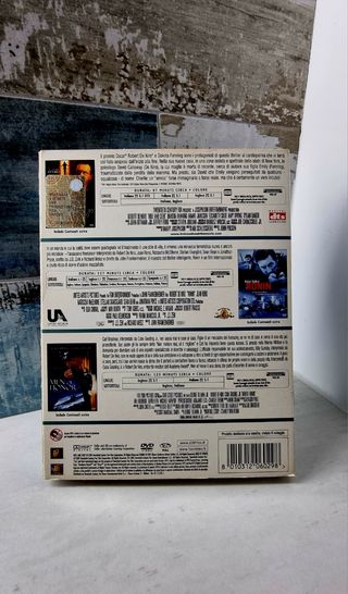 Robert De Niro Cofanetto 3 Film Dvd