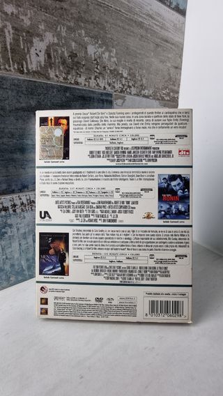 Robert De Niro Cofanetto 3 Film Dvd