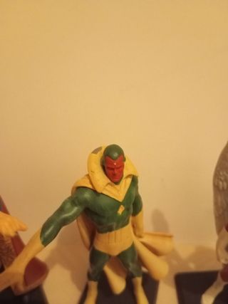 Figuras plomo eaglemoss