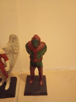 Figuras plomo eaglemoss