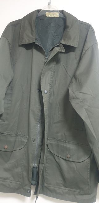 Chaqueton hombre 🚹