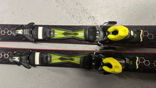 Esquís Head Power Instinct TI Pro Longitud 184