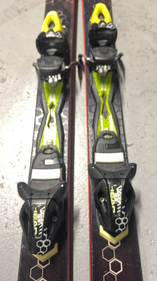 Esquís Head Power Instinct TI Pro Longitud 184