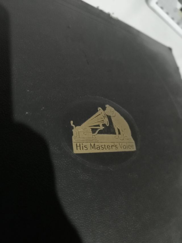 Lote de discos de pizarra