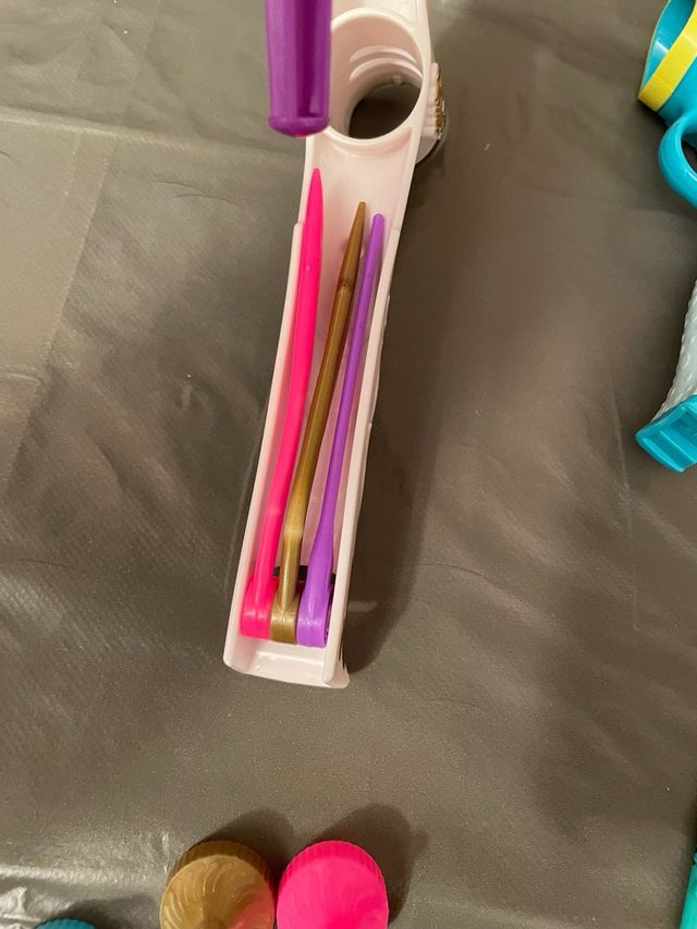 Pistolas Doh Vinci y accesorios