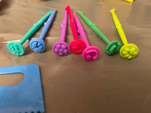 Pistolas Doh Vinci y accesorios