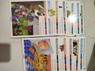 Colección libros clásicos