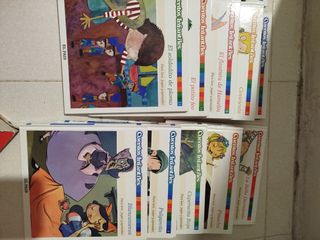 Colección libros clásicos