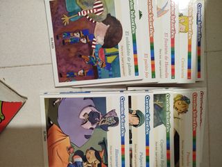 Colección libros clásicos