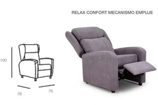 Sillones Relax🤩