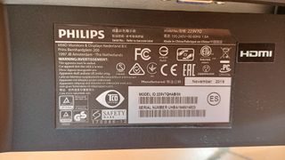 MONITOR Philips 22''