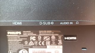 MONITOR Philips 22''
