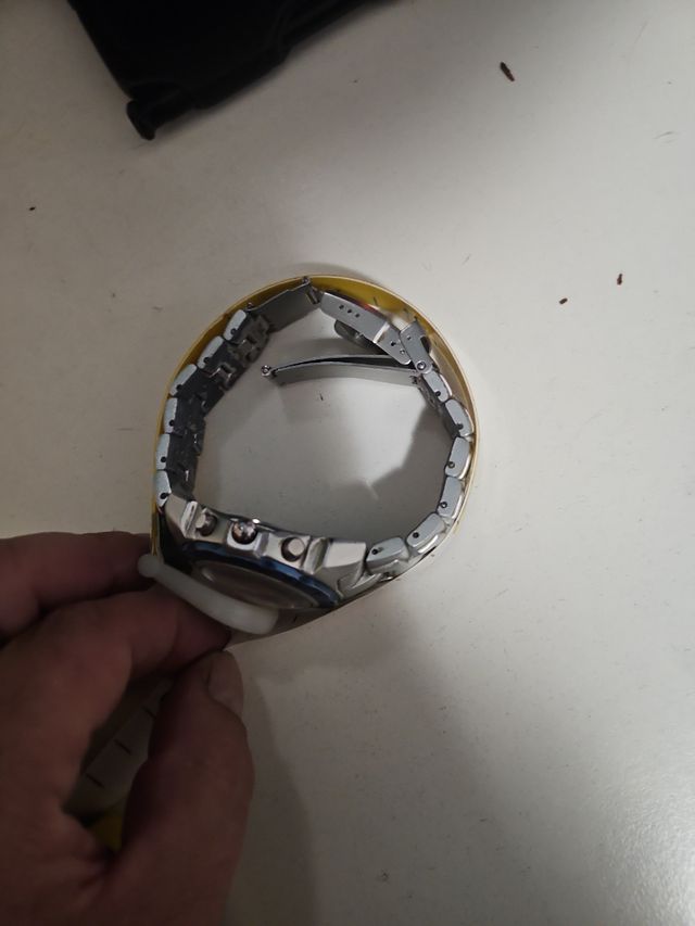 Orologio Sector uomo acciaio