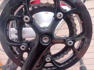 Bicicleta carretera infantil Moda Major