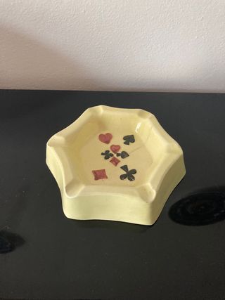 Posacenere Aegitna Vallauris