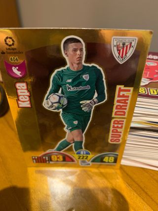 Cromos Adrenalyn 2017/2018