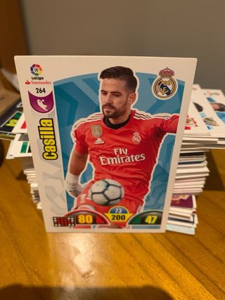 Cromos Adrenalyn 2017/2018