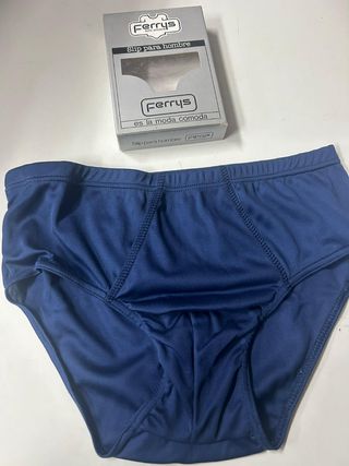 Calzoncillo poliester talla 44