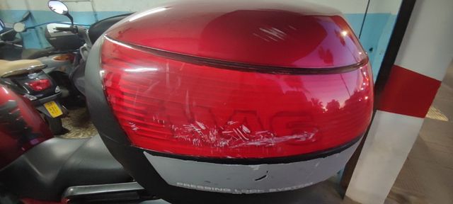 Yamaha Fazer 600 pocos kilometros