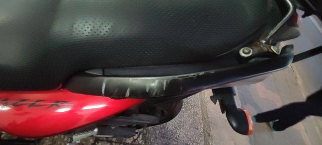 Yamaha Fazer 600 pocos kilometros