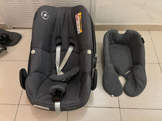 Cochecito Trio Bebeconfort