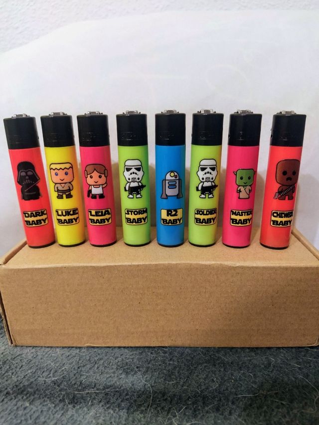 Mecheros Clipper stars wars