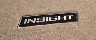 Honda Insight juego de alfombrillas 