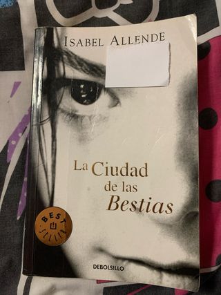 La ciudad de las Bestias Memorias del Águilay de