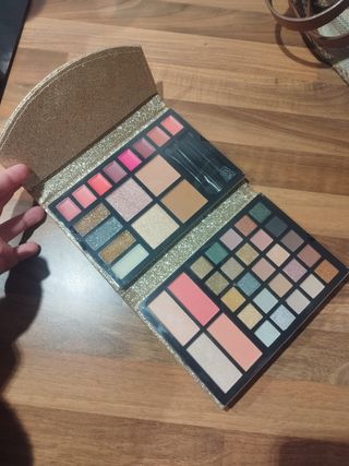 Paleta de maquillaje