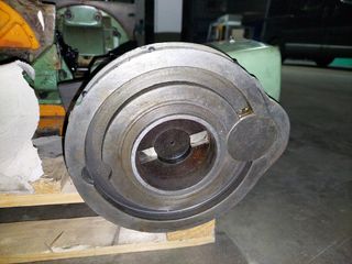 Amortajadora fresadora