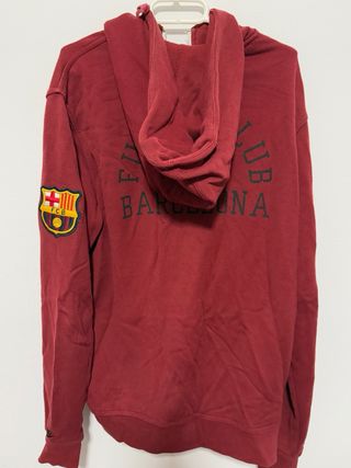 Chaqueta fc barcelona Nike talla M