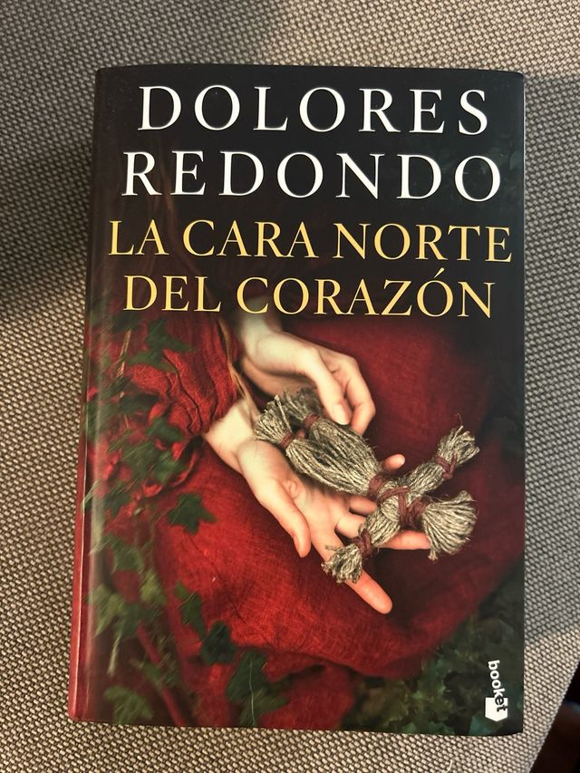 La cara norte del corazón Dolores Redondo