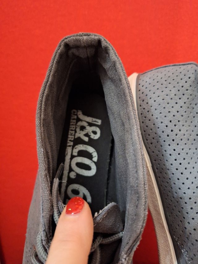 Scarpe stringate  Carrera n.41