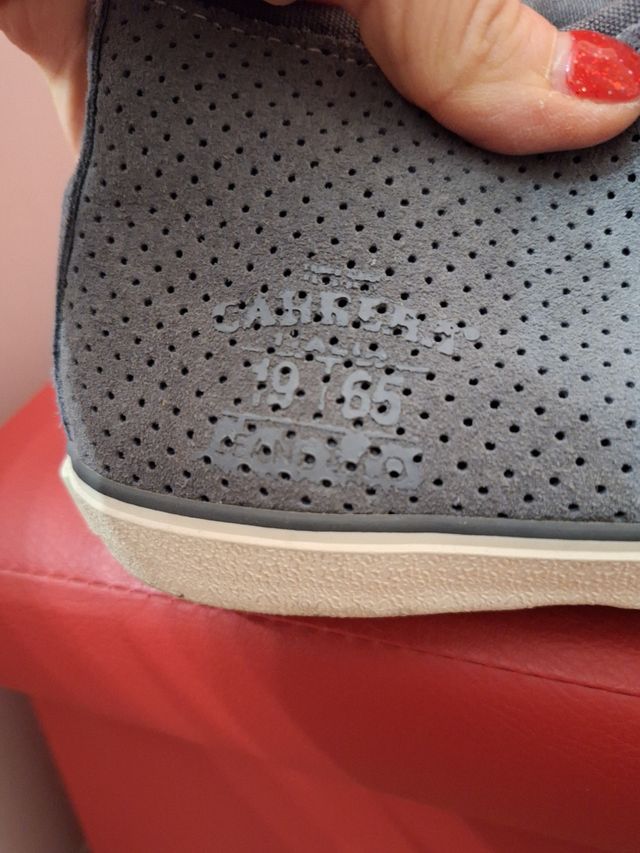 Scarpe stringate  Carrera n.41