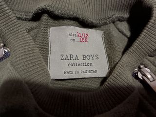4 sudaderas niño 11-12 años