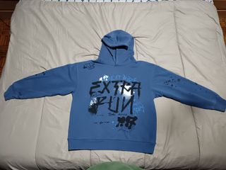 4 sudaderas niño 11-12 años