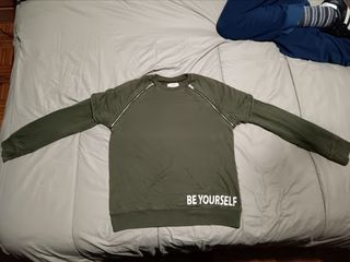 4 sudaderas niño 11-12 años