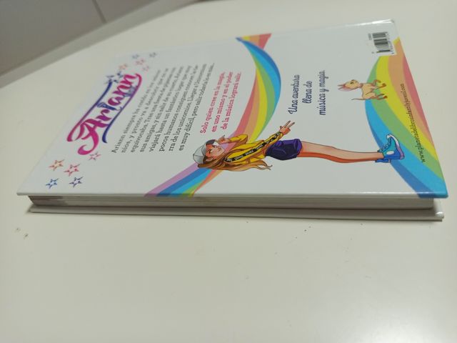 Ariann. El poder de una canción