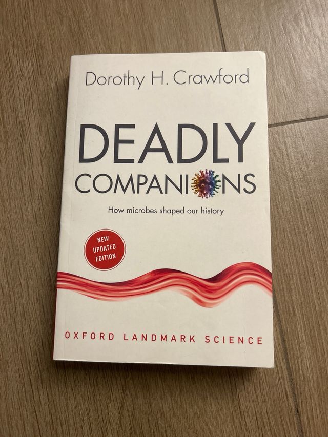 Deadly Companions Dorothy Crawford