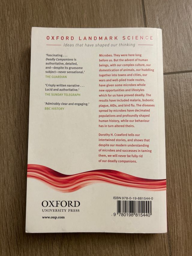 Deadly Companions Dorothy Crawford