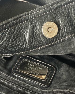 Bolso negro Furla