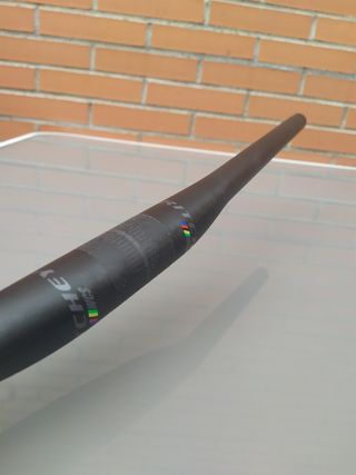 🎯RITCHEY Carbón WCS 2X 31,8x740mm Manillar Plano.