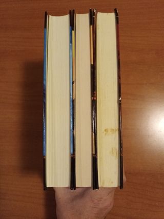 Tapa dura Crónicas perdidas de la Dragonlance