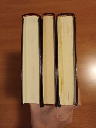 Tapa dura Crónicas perdidas de la Dragonlance