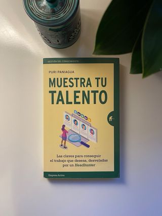 MUESTRA TU TALENTO