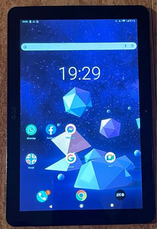 Tablet SPC Gravity Octacore