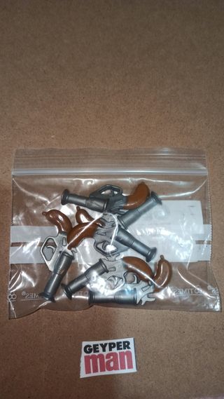 Geyperman complementos 