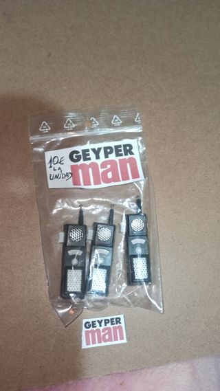 Geyperman complementos 